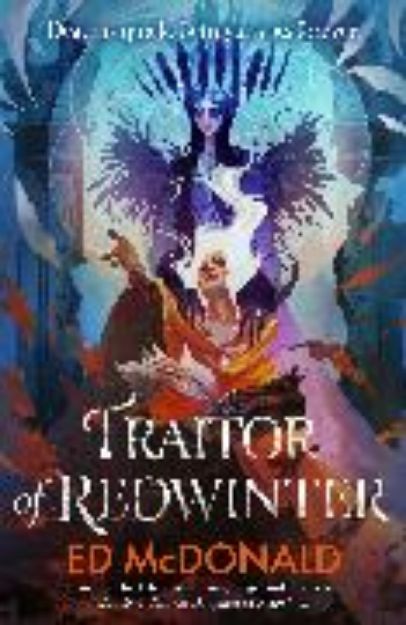 Bild von Traitor of Redwinter von Ed McDonald