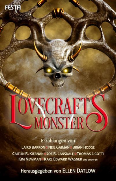 Bild von Lovecrafts Monster von Ellen (Hrsg.) Datlow