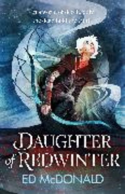 Bild von Daughter of Redwinter von Ed McDonald