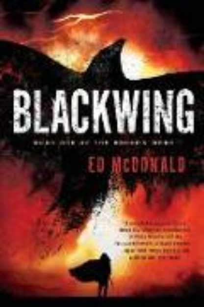 Bild von Blackwing von Ed McDonald