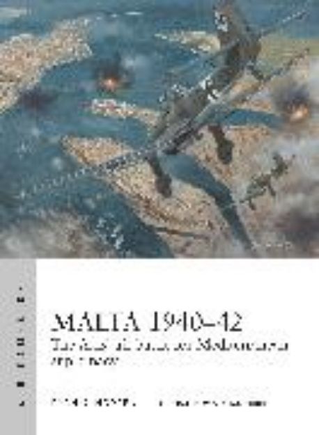 Bild zu Malta 1940-42 von Noppen Ryan K.