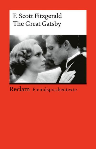 Bild von The Great Gatsby. Englischer Text mit deutschen Worterklärungen. B2 - C1 (GER) von F. Scott Fitzgerald