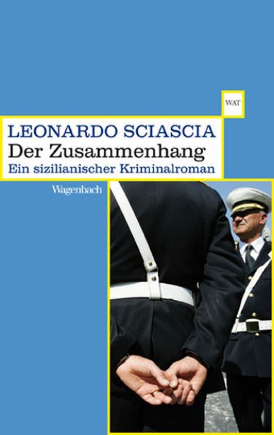 Bild von Der Zusammenhang von Leonardo Scascia