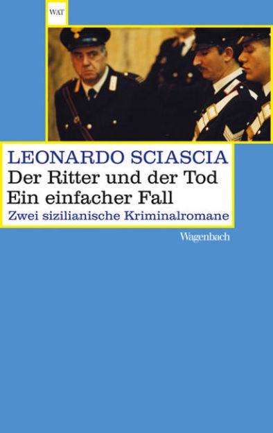 Bild von Der Ritter und der Tod. Ein einfacher Fall von Leonardo Sciascia