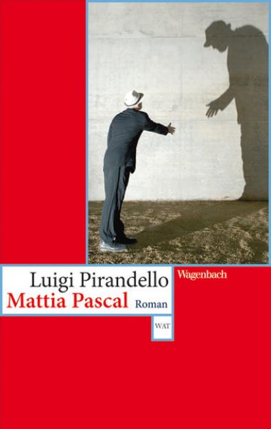 Bild von Mattia Pascal von Luigi Pirandello