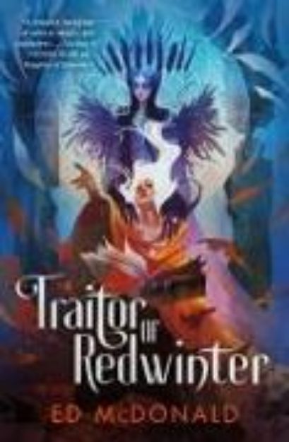 Bild von Traitor of Redwinter von Ed McDonald