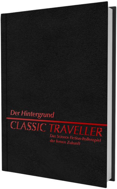 Bild zu Classic Traveller - Der Hintergrund von Werner Fuchs