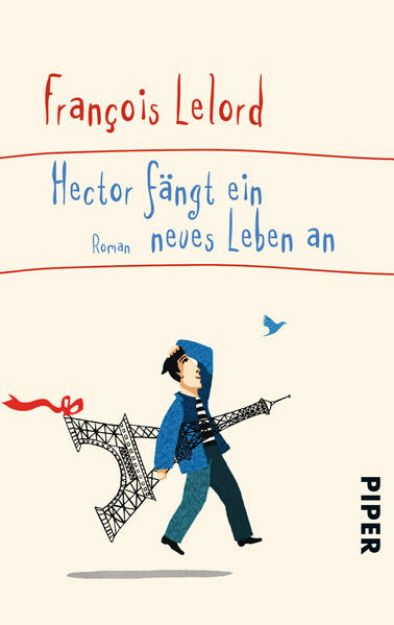 Bild zu Hector fängt ein neues Leben an von François Lelord