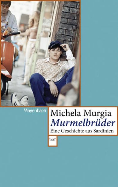 Bild von Murmelbrüder von Michela Murgia