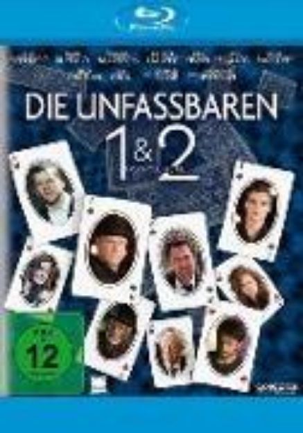 Bild von Die Unfassbaren - Now You See Me 1&2 von Josh Appelbaum