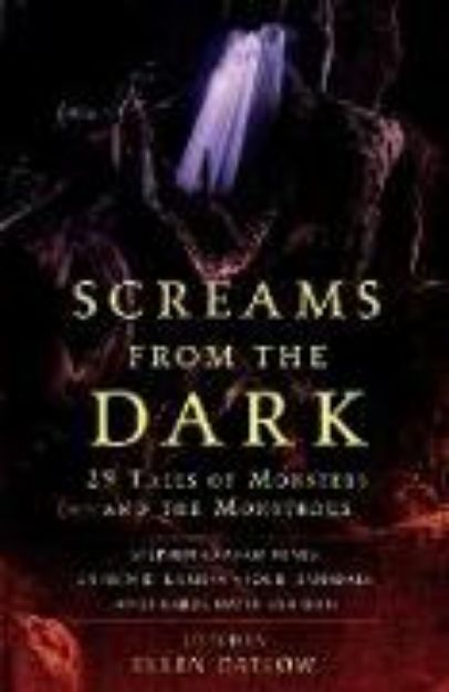 Bild zu Screams from the Dark von Ellen Datlow