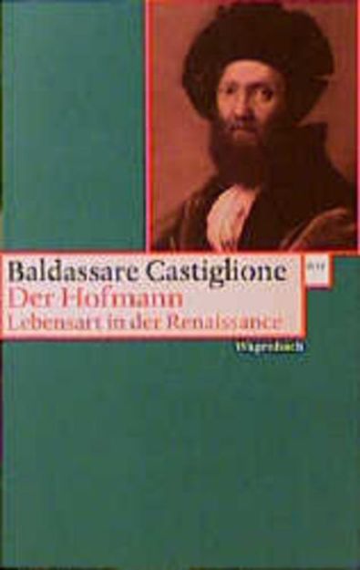 Bild von Der Hofmann von Baldassare Castiglione