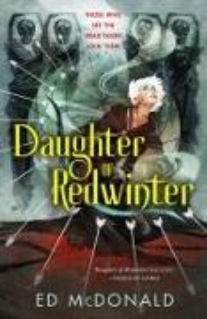 Bild von Daughter of Redwinter von Ed McDonald