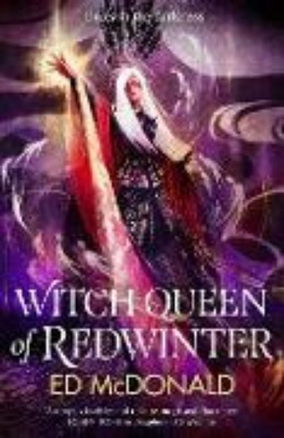 Bild zu Witch Queen of Redwinter von Ed McDonald