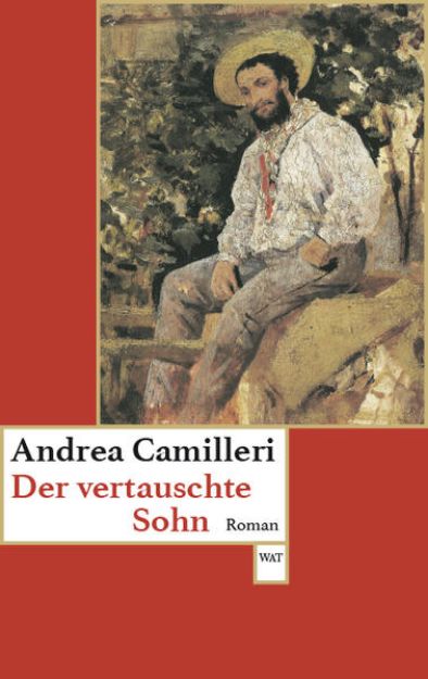 Bild zu Der vertauschte Sohn von Andrea Camilleri