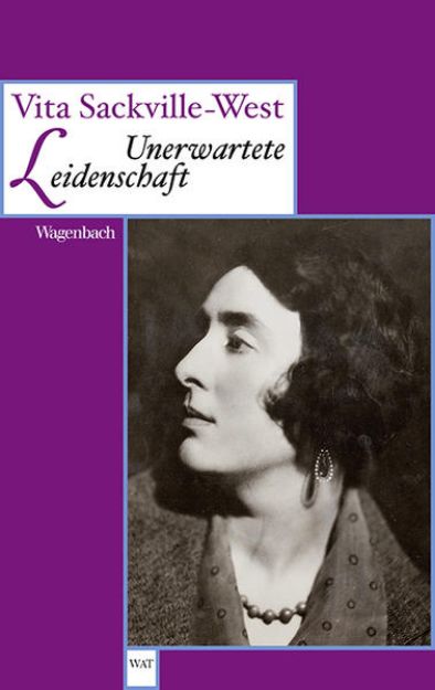 Bild zu Unerwartete Leidenschaft von Vita Sackville-West