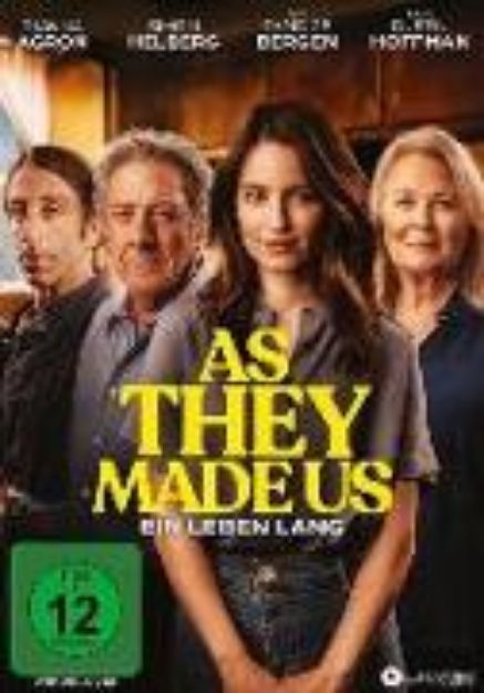 Bild zu As They Made Us - Ein Leben lang von Mayim Bialik