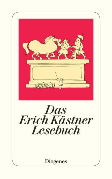 Bild zu Das Erich Kästner Lesebuch von Erich Kästner