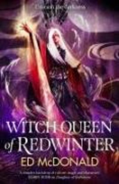 Bild von Witch Queen of Redwinter von Ed McDonald