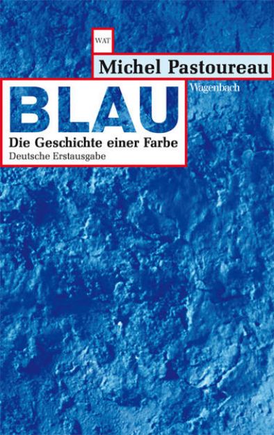 Bild zu Blau von Michel Pastoureau