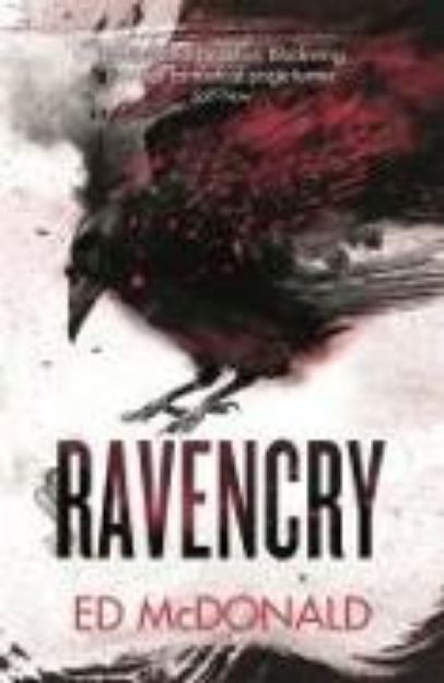 Bild von Ravencry von Ed McDonald