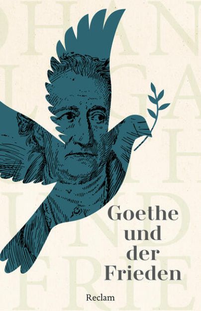 Bild von Goethe und der Frieden von Mario (Hrsg.) Leis