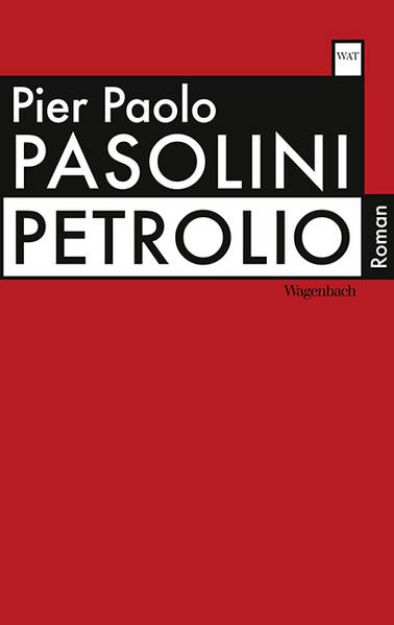 Bild zu Petrolio von Pier Paolo Pasolini