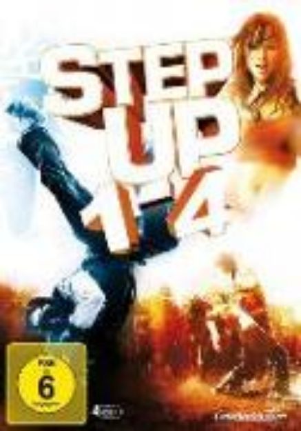 Bild von Step Up 1-4 von Duane Adler