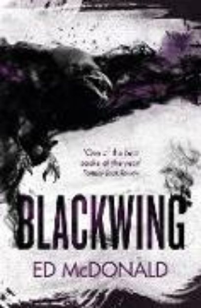 Bild zu Blackwing von Ed McDonald