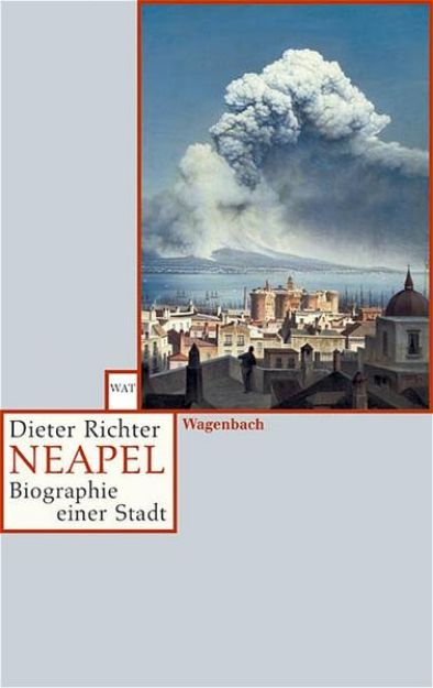 Bild von Neapel von Dieter Richter