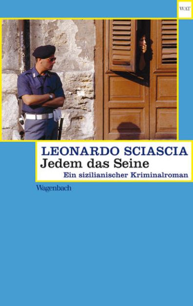 Bild zu Jedem das Seine von Leonardo Sciascia