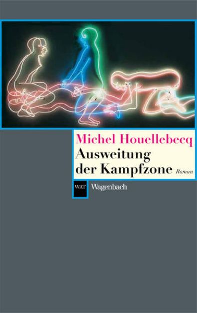 Bild zu Ausweitung der Kampfzone von Michel Houellebecq