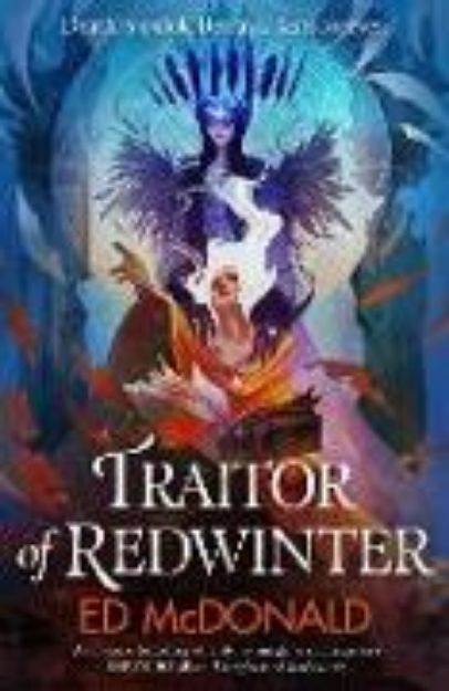 Bild zu Traitor of Redwinter von Ed McDonald