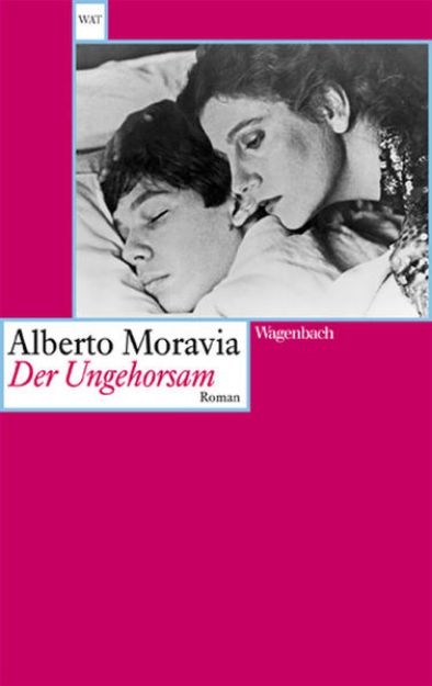 Bild von Der Ungehorsam von Alberto Moravia