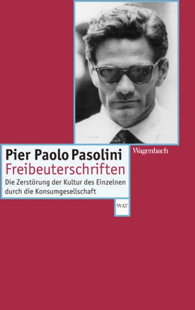 Bild zu Freibeuterschriften von Pier Paolo Pasolini