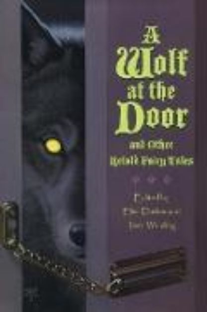 Bild zu A Wolf at the Door von Ellen Datlow