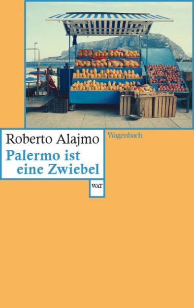 Bild von Palermo ist eine Zwiebel von Roberto Alajmo