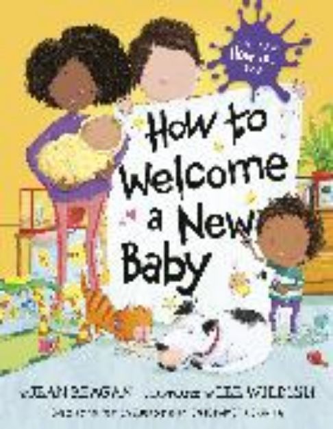 Bild von How to Welcome a New Baby von Jean Reagan