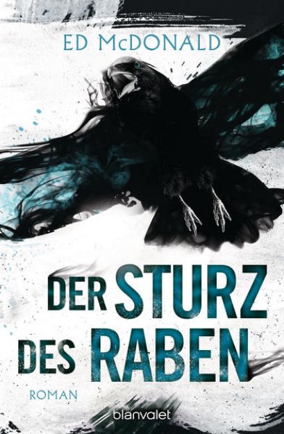 Bild von Der Sturz des Raben von Ed McDonald