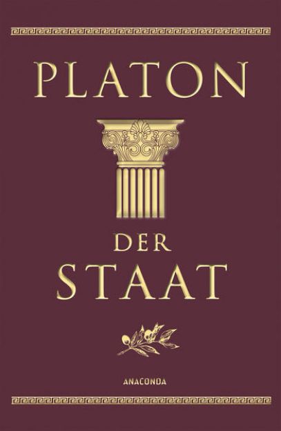 Bild zu Der Staat von Platon