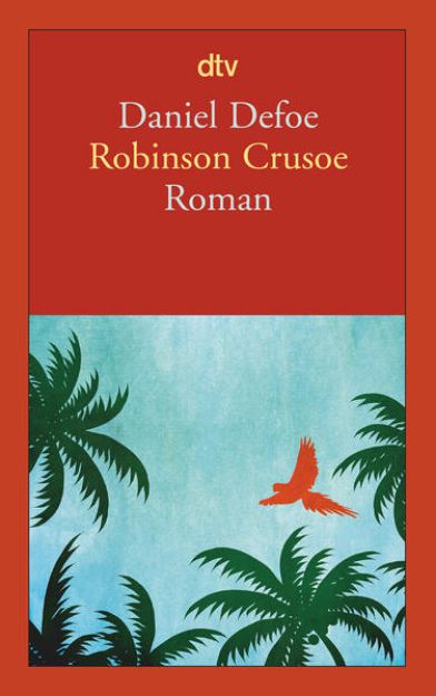 Bild von Robinson Crusoe von Daniel Defoe