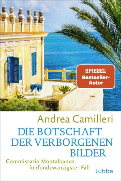 Bild zu Die Botschaft der verborgenen Bilder von Andrea Camilleri