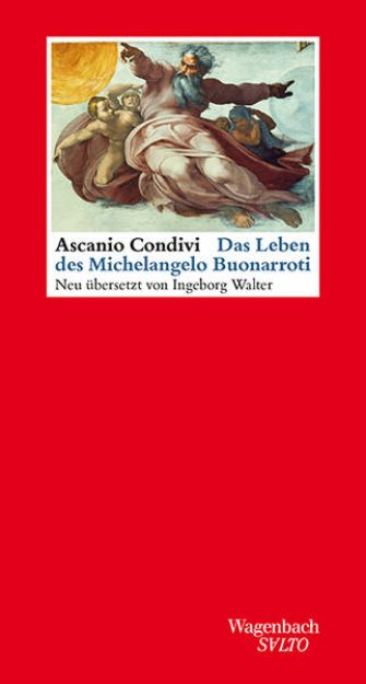 Bild zu Das Leben des Michelangelo Buonarroti von Ascania Condivi