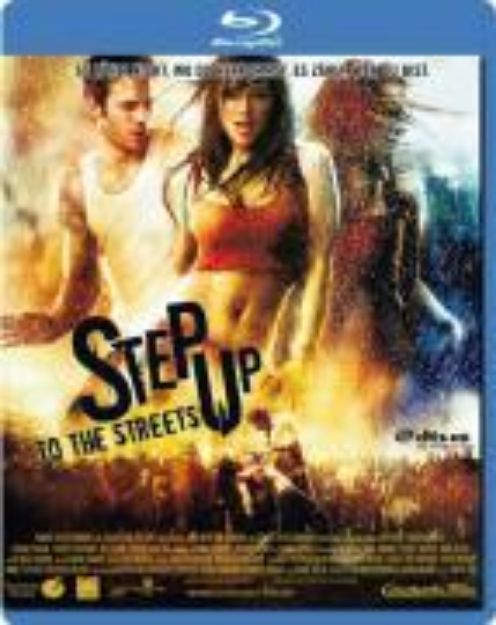 Bild zu Step up to the Streets von Toni Ann Johnson