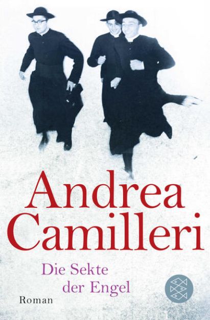 Bild zu Die Sekte der Engel von Andrea Camilleri