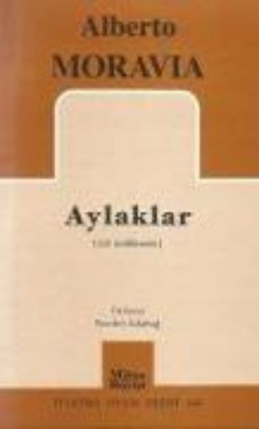 Bild von Aylaklar von Alberto Moravia