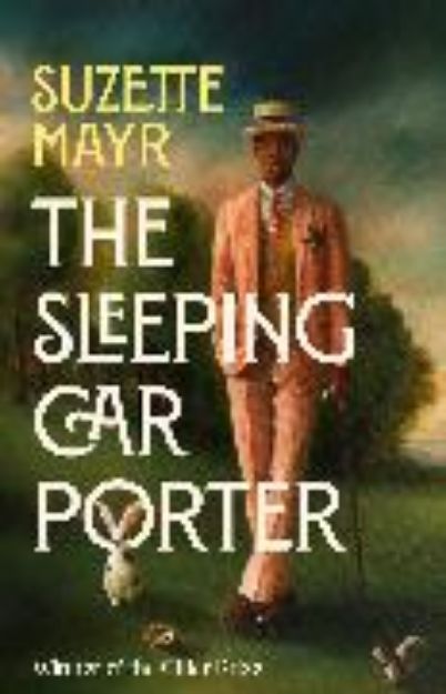 Bild von The Sleeping Car Porter von Suzette Mayr