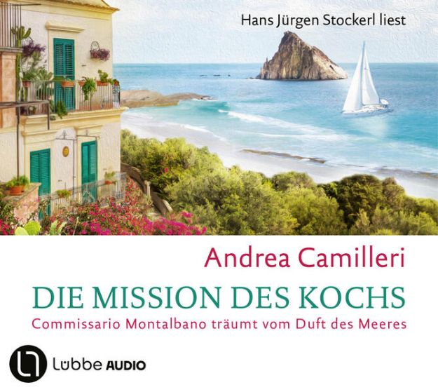 Bild zu Die Mission des Kochs von Andrea Camilleri