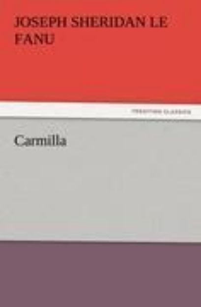 Bild zu Carmilla von Joseph Sheridan Le Fanu