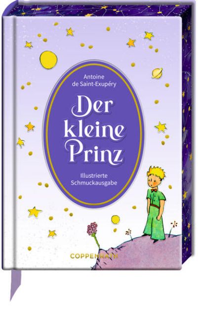 Bild zu Der kleine Prinz von Antoine de Saint-Exupéry